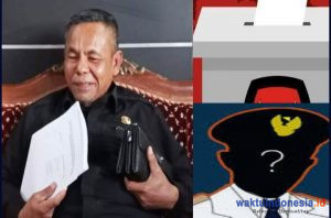 Sutikno Maju Pilkada Lambar 2024, Siapa Pasangan dan Koalisinya?