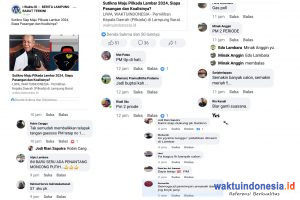 PM 2 Periode Sambut Sutikno di Bursa Pilkada Lambar 2024, Begini Respon PM