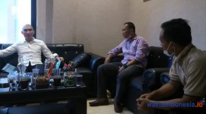 Kejari Kotabumi Buka Ruang Koordinasi Antar-Lembaga Bersama PWI