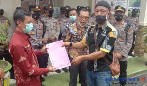 Dampingi Masyarakat, GMBI Gelar Aksi di 3 Lokasi, Ini yang Dituntut