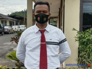 Bermalam di Rumah Teman, Sepeda Motor Warga Lambar Raib