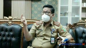 Sekdakab Pesawaran Sebut Status Zona Tidak Stabil Disetiap Kecamatan
