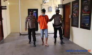 Bermula Dilarang Main, Suami di Pringsewu Aniaya Istri Hamil, Setahun DPO Diciduk