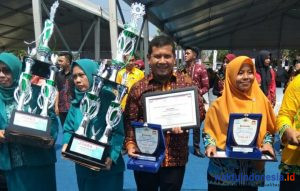 Berkat Sentuhan Tangan Dingin Hermansyah, Bogorejo Kini Jadi Desa Berkembang
