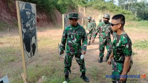 Tingkatkan Kemampuan Menembak, Prajurit Beruang Hitam Latihan Perorangan Dasar