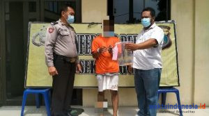 Polsek Sunggal Ringkus Terduga Pembunuhan Rekan Kerja, Begini Kronologisnya