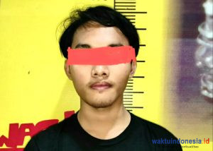 Lagi.. Pemuda Penyalahguna Narkoba Warga Teluk Pandan Diringkus Polisi