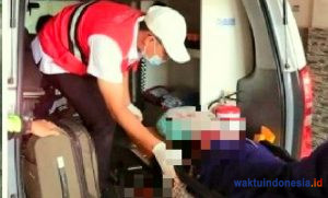 Kecelakaan Tunggal Di Tol Trans Sumatera, 1 Koban Meninggal