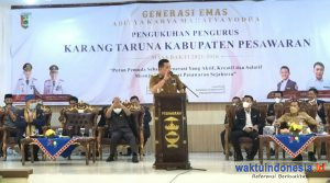 Dendi: KT Harus Fokus Dan Hidup Dalam Kegiatan Sosial Masyarakat