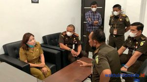 Kejari Eksekusi Terpidana Penipuan Rekrutmen CPNS Capai Setengah Miliar Di Sumut