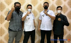 Bagian Protokol Pemkab Pesawaran Raih Juara II Nasional Film Pendek