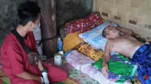 Pemkab Pesawaran Gerak Cepat Bantu Warga Sakit Penyempitan Paru