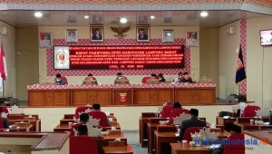 Parosil Jawab Pandangan Fraksi: Ditanya Pengembalian Korupsi Pakai BTT – Tepis Jawaban
