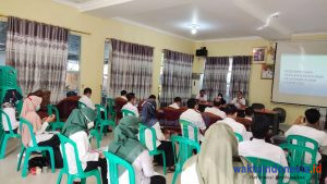 Pemkab Pesibar Gelar Pendampingan Penilaian Kepatuhan Pelayanan Publik