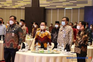 Roadshow Kemendagri yang Diikuti Bupati Agus: Modal Inti Bank Lampung Rp3 Triliun 2024 