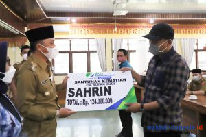 Administrasi BPJS Ketenagakerjaan Diminta tak Rumit