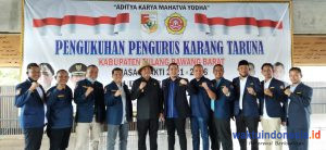 Dendi: KT Harus Jadi Garda Terdepan Pembangunan Kesejahteraan Sosial