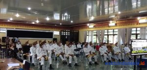 Peringatan Harlah Pancasila Secara Virtual