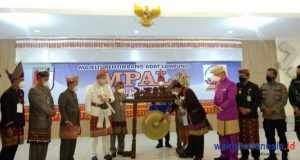 Bupati Dendi Buka Musda MPAL III: Sampaikan 5 Hal Ini