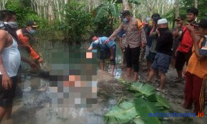 Sesosok Mayat Megenaskan Ditemukan di Rawa Panjang, Begini Kata Polisi