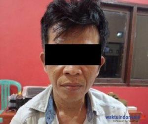 Pelarian 10 Bulan Berakhir, Warga Suoh Dibekuk di Cikupa, Ini Kasusnya