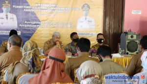 PPID Digembleng di Hotel Sunset Beach, Bupati Agus: Ini Keseriusan Soal KIP