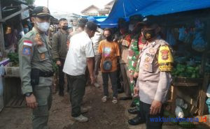 Tim Gabungan Operasi Prokes Covid di Cipadang, 465 Orang Kena Sanksi