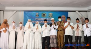 Hadiri BKMT, Wabup Zulqoini Ungkap Tradisi tak Lekang di Tengah Corona
