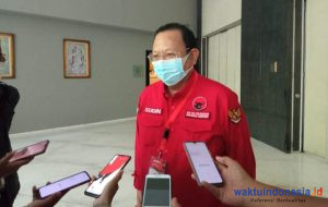 PDI Perjuangan Lampung Isyaratkan Dukung Puan di Pilpres 2024, Kadanya?