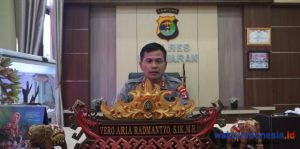 Gedongtataan Masuk Zona Merah, Ini Langkah Polres Pesawaran