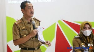Bimtek SLRT Dibuka Bupati Agus di Gedung STIT Multazam