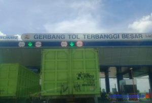 Tarif Tol Bakauheni – Terbanggi bakal Disesuaikan