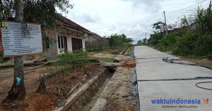 2 Desa di Mesuji Ini jadi Titik Program PISEW APBN, Apakah Desamu?