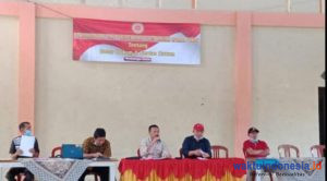 BAIN HAM Lambar Gelar Penyuluhan Hukum di Belalau