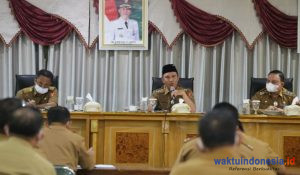 Ngopi Bakhong Bupati, Parosil Minta Regulasi Lagu Kebangsaan dan Teks Pancasila