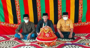 Pesejuk dan Pengukuhan Pengurus HPBSS Rundeng