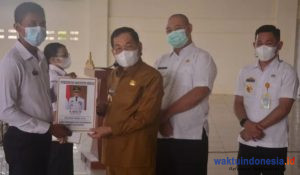 Alhamdulillah, 137 PNS di Mesuji Kantongi SK Kenaikan Pangkat