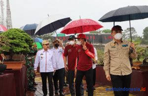 Gebyar Bonsai Bumi Sekala Bekhak 2021, Dirjen Zudan: Lambar Surga Tersembunyi