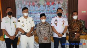 Musda II PPI Dibuka Wabup Zulqoini, Ini Ketua 2021-2026
