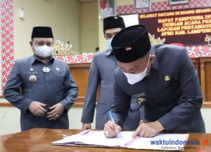 2 Pimpinan DPRD Lambar Absen Rapat Paripurna, BK: Akan Ditegur! Begini Kata Sutikno