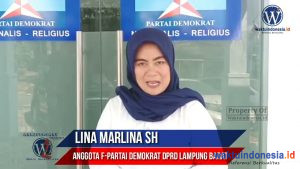 Srikandi Partai Demokrat Lambar: Selamat Ulang Tahun Waktuindonesia