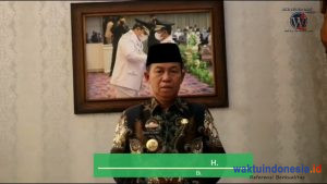 Bupati Lampung Utara: Selamat Ulang Tahun Waktuindonesia
