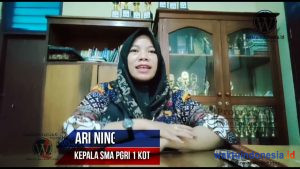 HUT Waktuindonesia ke-1, SMA PGRI 1 Kota Bumi