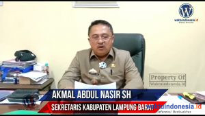 Happy Anniversary Waktuindonesia, Sekkab Akmal Abdul Nasir