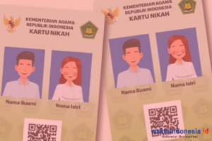 3 Manfaat Kartu Nikah Digital: Susah Tipu-tipu