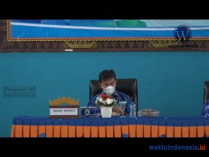 Pemkab Pesibar Gelar Rakor Bulanan