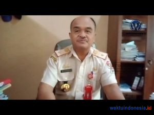 HUT ke-1 Waktuindonesia, Kepala BPPRD Lampura