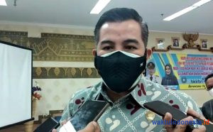 Penyebaran Corona Terus Meningkat, Pemkab Pesawaran Terapkan PPKM Darurat