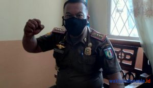 Siap-siap! Tak Patuh Prokes Di Pringsewu Akan Didenda