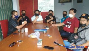 Ismail: Jalin Silaturahmi Antar Lembaga Dan Organisasi Itu Penting